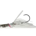Molix Compact Blade Jig 14g Specila White - ChatterBait ( 07 Beste Prijs