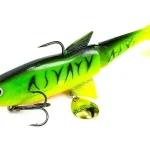 Molix Shad 140 Swimbait 5.5" - 60 g / PS03 - Jamaika g Lage Kosten