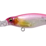 Rechtstreeks Van De Fabrikant MEGABASS SHADING-X R 55 55mm 3.5gr GP AURORA PINK BACK