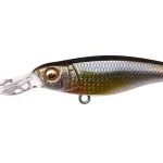 Speciale Aanbieding MEGABASS SHADING-X R 62 62mm 5.3gr DD SILVER SHAD