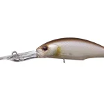 Rechtstreeks Van De Fabrikant OSP POWER DUNK SUSPEND 57mm 7.9gr TP23 Ghost Pearl/Brown Sha