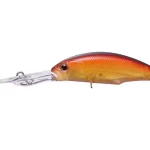 Goedkoop OSP POWER DUNK SUSPEND 57mm 7.9gr PGF48 GF Spawn Red