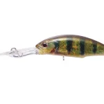 Direct Verzonden OSP POWER DUNK SUSPEND 57mm 7.9gr RPO69 Real Perch
