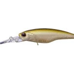 Direct Beschikbaar OSP HIGH CUT SUSPEND 60mm 5.3gr G01 Ghost Minnow