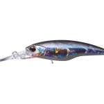 Express Levering OSP HIGH CUT SUSPEND 60mm 5.3gr H09 Crystal Blue Shiner