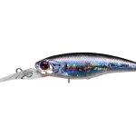 Aanbieding OSP HIGH CUT DR SUSPEND 60mm 5.6gr H09 Crystal Blue Shiner