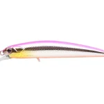 Koop Online OSP DURGA73 SP SUSPEND 73mm 4.7gr H39 Pink Back Minnow