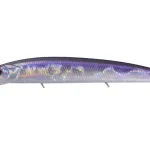 Gratis Retour OSP ASURA II FLOATING 92.5mm 7.8gr H09 Crystal Blue Shiner