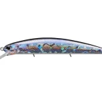 OSP VARUNA110 SUSPEND 110mm 16gr H09 Crystal Blue Shiner Beperkte Voorraad