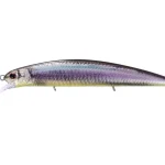 Goedkoop OSP VARUNA110 SUSPEND 110mm 16gr RP91 Real Gold Wakasagi