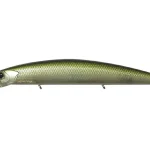 Gecertificeerd OSP RUDRA130 SUSPEND 130mm 20gr G01 Ghost Minnow