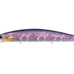 Tijdelijk Beschikbaar OSP RUDRA130 SUSPEND 130mm 20gr PP43 ORK Pink Wakasagi