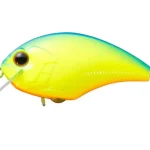 Beste Prijs OSP TINY BLITZ 46mm 6.5gr P07 Chartreuse/Blue Back