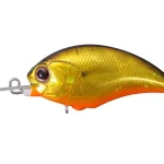 Beperkte Voorraad OSP TINY BLITZ MR 44mm 6.3gr H04 Crystal Gold