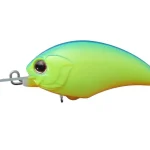 OSP TINY BLITZ MR 44mm 6.3gr P07 Chartreuse/Blue Back Koopje