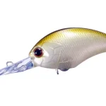 Hete Deal OSP TINY BLITZ DR 45mm 6.7gr G01 Ghost Minnow