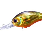 Finale Uitverkoop OSP TINY BLITZ DR 45mm 6.7gr H04 Crystal Gold