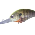 Alleen Vandaag OSP TINY BLITZ DR 45mm 6.7gr RP07 Mat Chart Back Real Gill