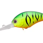 Weekendaanbieding OSP TINY BLITZ DR 45mm 6.7gr M14 Mat Tiger