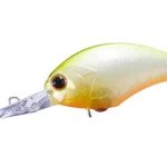 OSP TINY BLITZ DR 45mm 6.7gr P64 Pearl/Chart Back Hete Deal