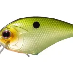 Bestseller OSP BLITZ SSR 51.1mm 8gr G35 Ghost Lime Chart