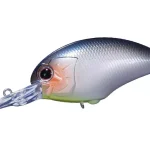 Lage Kosten OSP BLITZ DR 53mm 11gr F30 Blue Fish