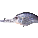 Laatste Versie OSP BLITZ MAX DR 61mm 16gr H09 Crystal Blue Shiner