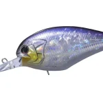 Uitverkoop OSP BLITZ MAGNUM MR 90mm 45gr H09 Ice Shad