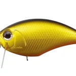 Lage Prijs OSP DAIBUZZN 64mm 18gr T04 Gold/Black Back