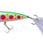 Dagaanbieding OSP LOUDER 50 50mm 4.7gr PA93 Lime Parrot