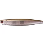 Gratis Retour OSP BENT MINNOW 76F 76mm 4.3gr T23 Wakasagi