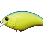 Beperkte Voorraad OSP BLITZ MAX 62mm 12.5gr P07 Chartreuse/Blue Back