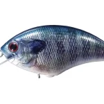 Express Levering OSP BLITZ MAX 62mm 12.5gr RPO45 Real Blue Gill