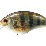 Finale Uitverkoop OSP BLITZ MAX 62mm 12.5gr RPO69 Real Perch