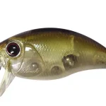 Hoge Kwaliteit OSP BUZZN CRANK 50mm 10gr C01 Clear minnow