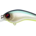 Hoge Kwaliteit RAID SKM SUPER KOSOC MACHINE 60mm 10.5gr 005 Neon Shad