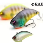 RAID LEVEL VIB 54mm 10.6gr 048 Neon Shad Dagaanbieding