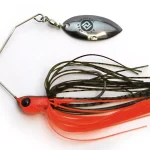 Laatste Versie RAID LEVEL SPIN PINO SINGLE WILLOW 7gr 09 Orange Punch
