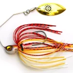Gereduceerde Prijs RAID LEVEL SPIN PINO SINGLE WILLOW 7gr 14 Shichimi Tiger