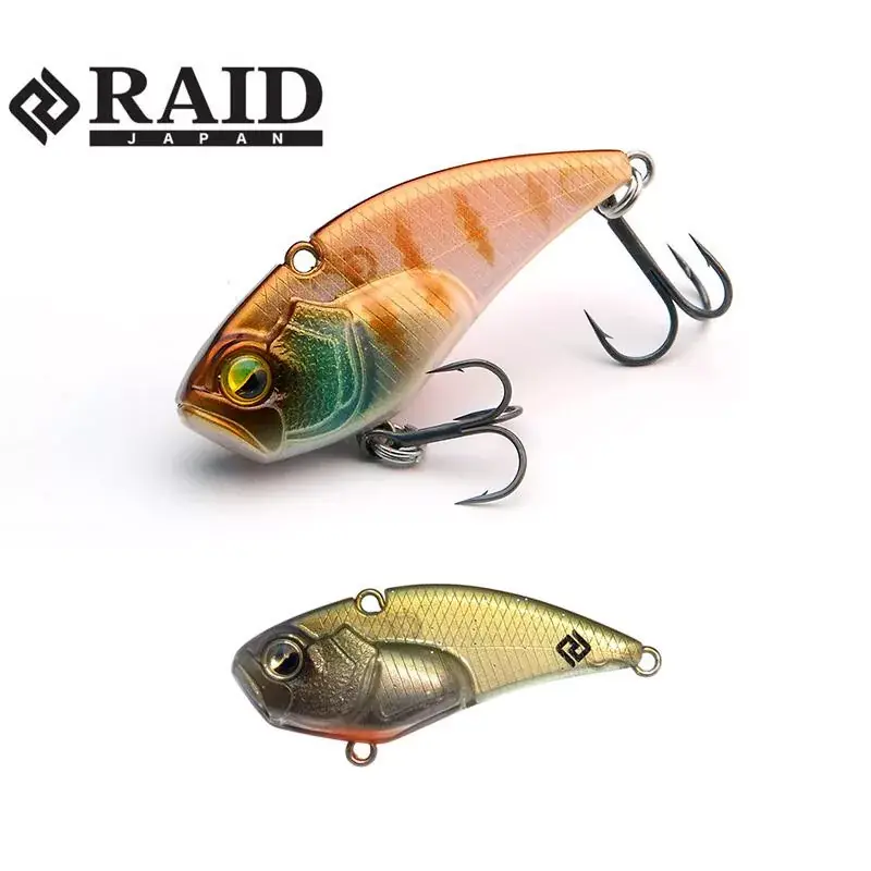 Alleen Vandaag RAID LEVEL VIB BOOST 3.5gr 38mm 032 Houran
