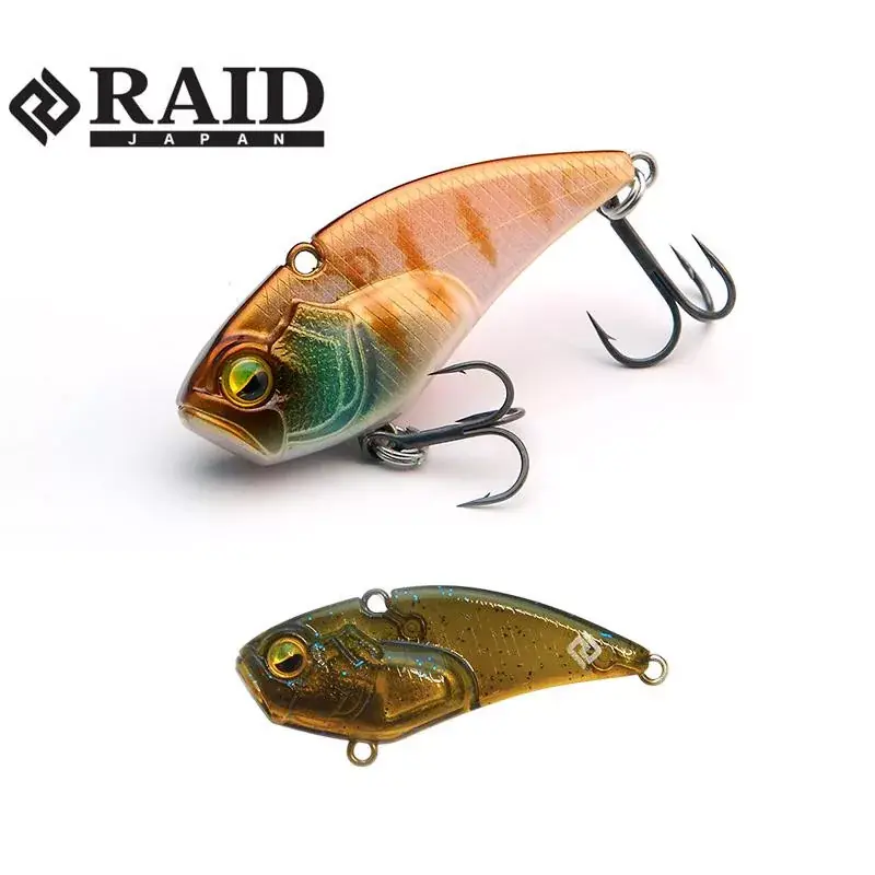 RAID LEVEL VIB BOOST 7gr 38mm 033 Numa Chichibu Hoge Kwaliteit
