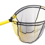 SPORTEX MERITŐSZÁK CARBON WADING NET GUMIS 50x40cm Fabrieksprijs