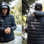 SPORTEX PUFFY JACKET KABÁT XXL Op = Op