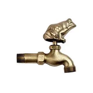 Speciale Aanbieding Colortap Kerti csap réz - BÉKA - 1/2"-3/4"