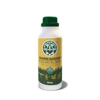 Humin Garden Fulvo Elixir fulvósav 1L Koop Vandaag
