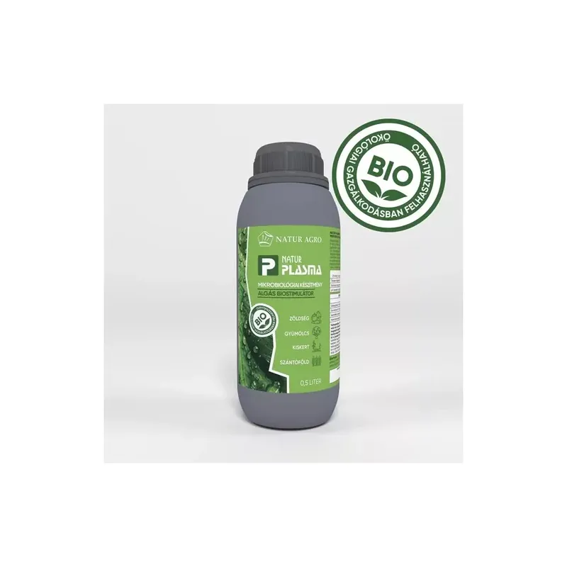 Natur PLASMA algás biostimulátor 1 Liter Tijdelijk Beschikbaar