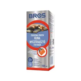 Bestseller Bros Nyestriasztó folyadék 100ml 6db/krt