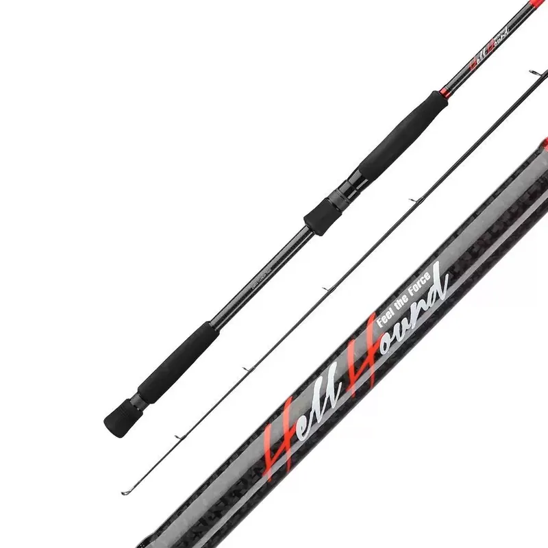 Zetrix HellHound 7‘9" XH (2,36m max 90g) Extra-Hea Beperkt Aanbod