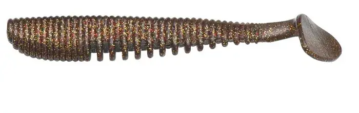 Superprijs Pontoon 21 Awaruna 2.5" / 115 gumihal