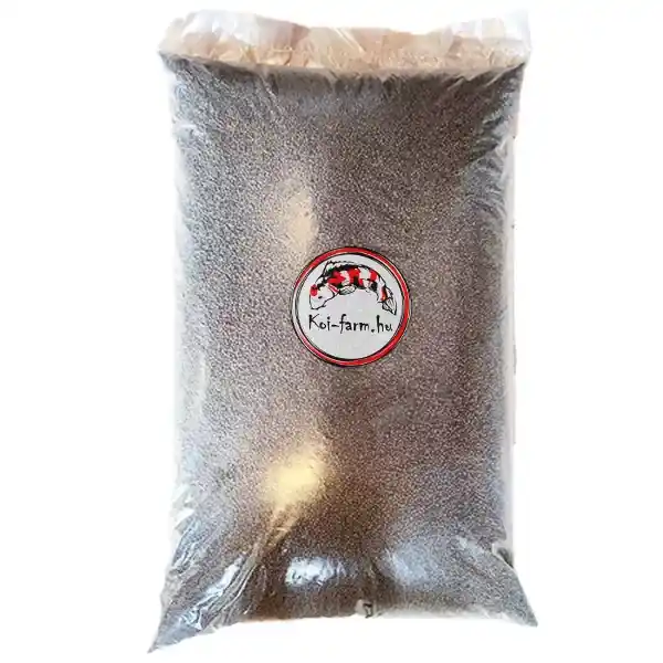 Koi-farm koi ponty nevelő lebegő eledel - 10 kg Merkproduct